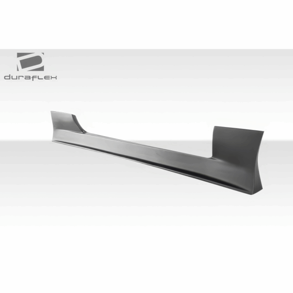 1989-1994 Nissan 240SX S13 Duraflex Vector Side Skirts Rocker Panels - 2 Piece - Image 4