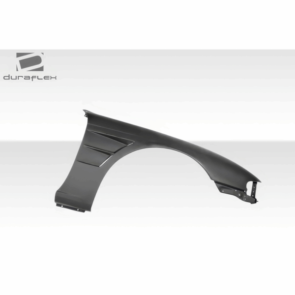 1995-1996 Nissan 240SX S14 Duraflex B-Sport Front Fender (+25mm) - 2 Piece - Image 2