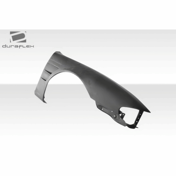 1995-1996 Nissan 240SX S14 Duraflex B-Sport Front Fender (+25mm) - 2 Piece - Image 3
