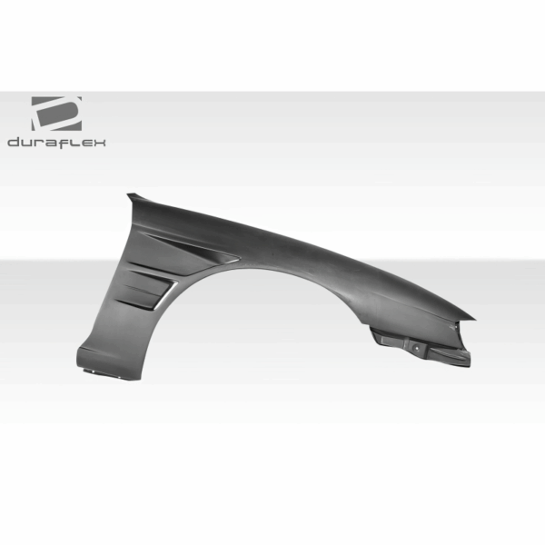 1997-1998 Nissan 240SX S14 Duraflex B-Sport Front Fender (+25mm) - 2 Piece - Image 2
