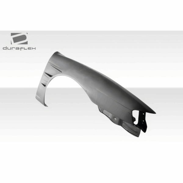 1997-1998 Nissan 240SX S14 Duraflex B-Sport Front Fender (+25mm) - 2 Piece - Image 3