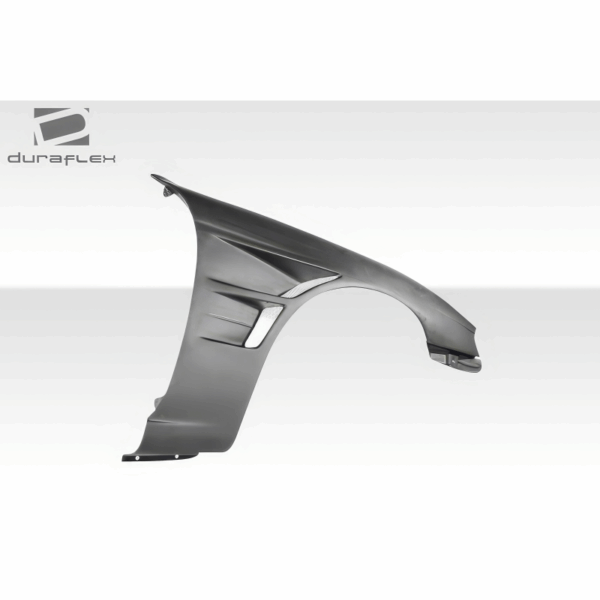 1997-1998 Nissan 240SX S14 Duraflex B-Sport Front Fender (+25mm) - 2 Piece - Image 4