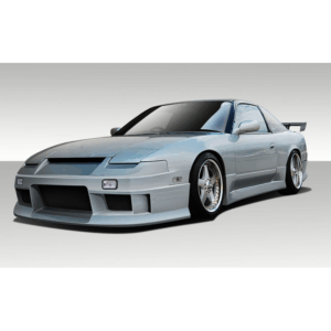 1989-1994 Nissan 240SX S13 2DR Duraflex Vector Body Kit - 4 Piece