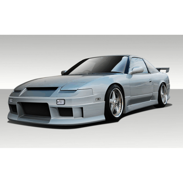 1989-1994 Nissan 240SX S13 2DR Duraflex Vector Body Kit - 4 Piece