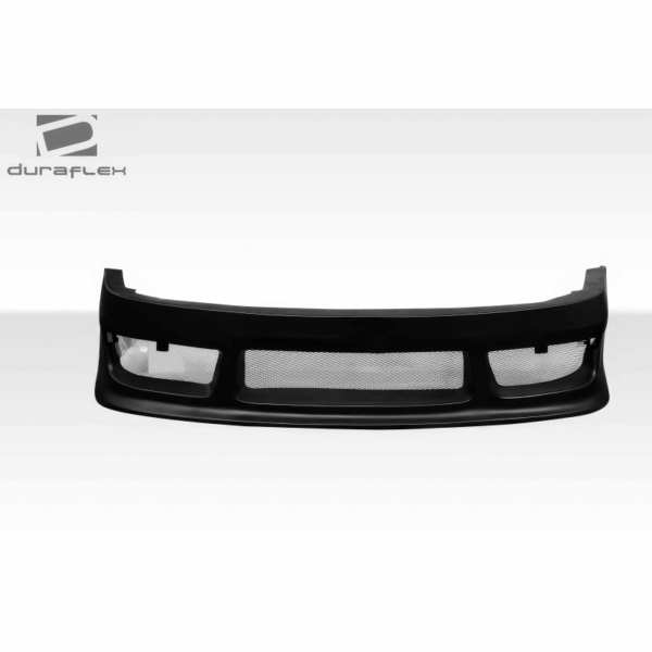 1997-1998 Nissan 240SX S14 Duraflex V-Speed Wide Body Front Bumper - 1 Piece - Image 3