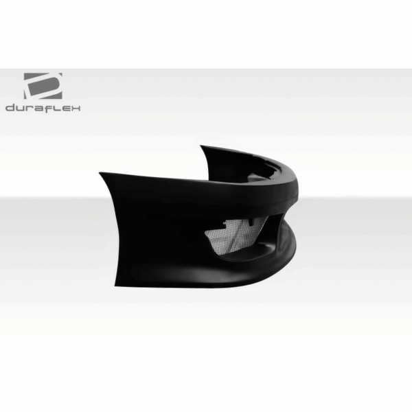 1997-1998 Nissan 240SX S14 Duraflex V-Speed Wide Body Front Bumper - 1 Piece - Image 5