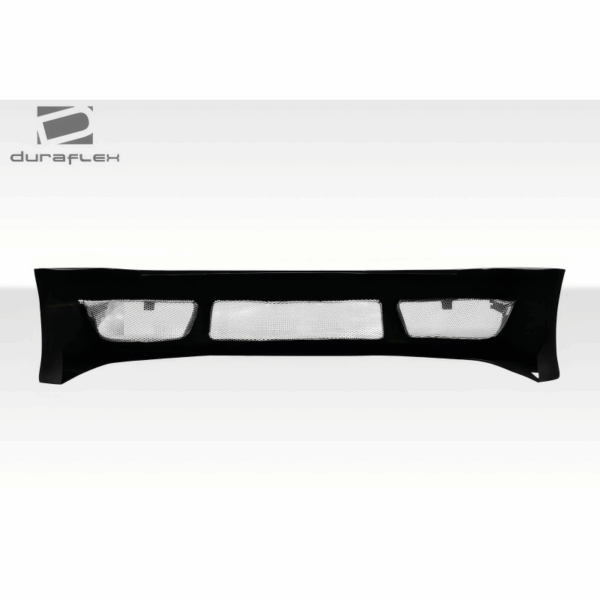 1997-1998 Nissan 240SX S14 Duraflex V-Speed Wide Body Front Bumper - 1 Piece - Image 6