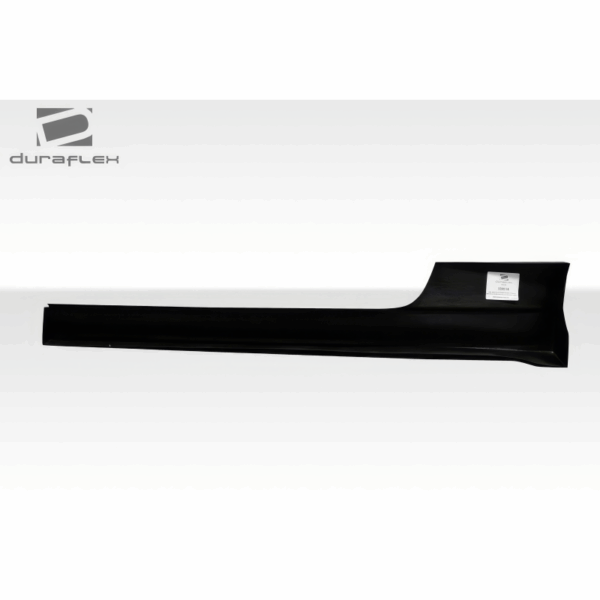 1995-1998 Nissan 240SX S14 Duraflex V-Speed Wide Body Side Skirt Rocker Panels (+35mm) - 2 Piece - Image 3