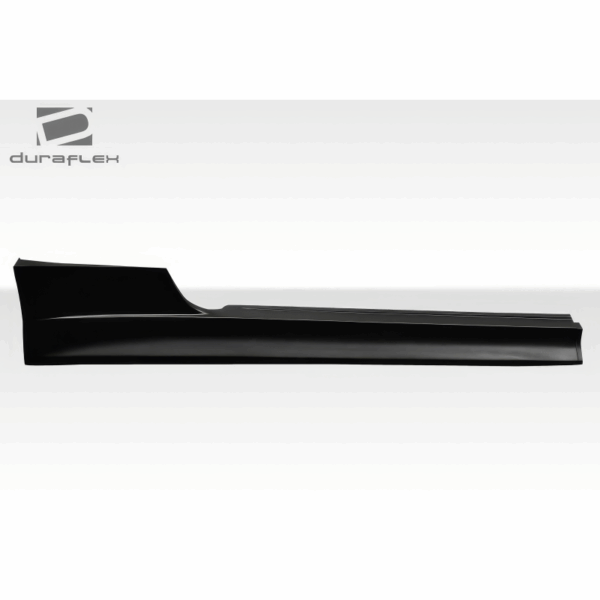 1995-1998 Nissan 240SX S14 Duraflex V-Speed Wide Body Side Skirt Rocker Panels (+35mm) - 2 Piece - Image 4