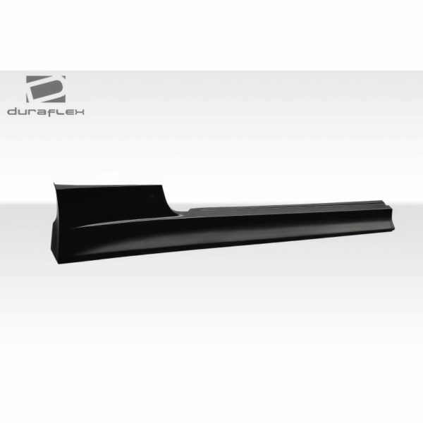 1995-1998 Nissan 240SX S14 Duraflex V-Speed Wide Body Side Skirt Rocker Panels (+35mm) - 2 Piece - Image 5