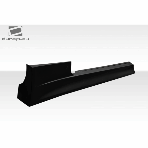 1995-1998 Nissan 240SX S14 Duraflex V-Speed Wide Body Side Skirt Rocker Panels (+35mm) - 2 Piece - Image 6