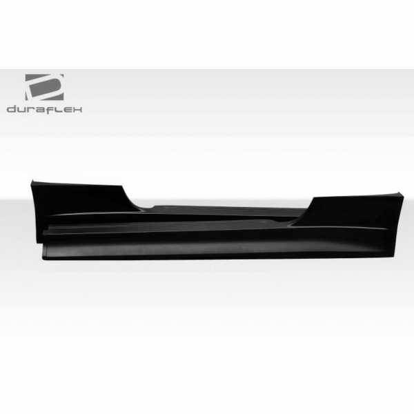 1995-1998 Nissan 240SX S14 Duraflex V-Speed Wide Body Side Skirt Rocker Panels (+35mm) - 2 Piece - Image 7