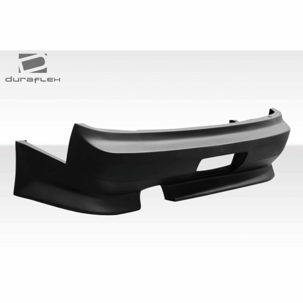 1995-1998 Nissan 240SX S14 Duraflex V-Speed Wide Body Rear Bumper  (+35mm) - 1 Piece - Image 4