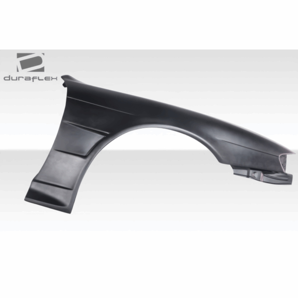 1997-1998 Nissan 240SX S14 Duraflex V-Speed Wide Body Front Fenders (+35mm) - 2 Piece - Image 3