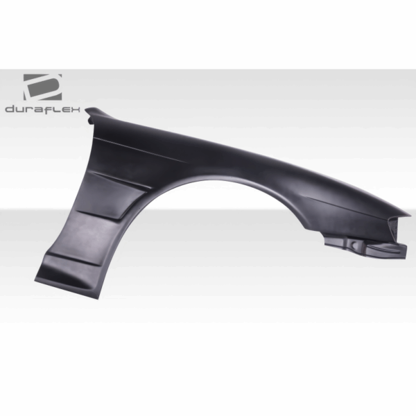 1997-1998 Nissan 240SX S14 Duraflex V-Speed Wide Body Front Fenders (+35mm) - 2 Piece - Image 4