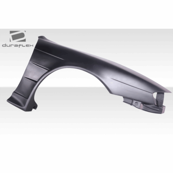 1997-1998 Nissan 240SX S14 Duraflex V-Speed Wide Body Front Fenders (+35mm) - 2 Piece - Image 5