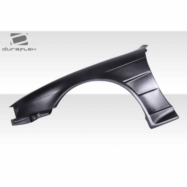 1997-1998 Nissan 240SX S14 Duraflex V-Speed Wide Body Front Fenders (+35mm) - 2 Piece - Image 8