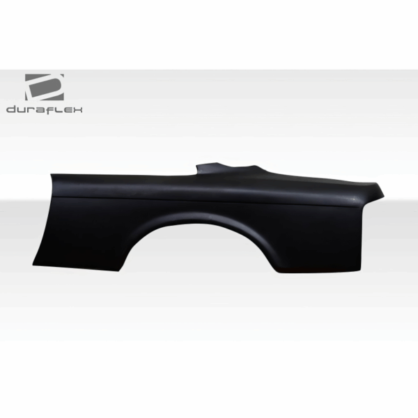 1995-1998 Nissan 240SX S14 Duraflex V-Speed Wide Body Rear Fenders (+35mm) - 2 Piece - Image 3