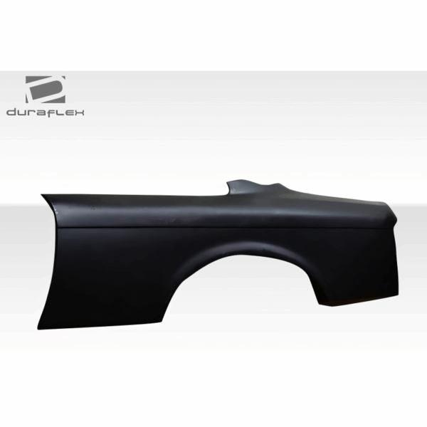 1995-1998 Nissan 240SX S14 Duraflex V-Speed Wide Body Rear Fenders (+35mm) - 2 Piece - Image 4