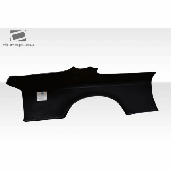 1995-1998 Nissan 240SX S14 Duraflex V-Speed Wide Body Rear Fenders (+35mm) - 2 Piece - Image 5
