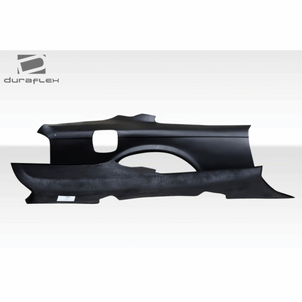 1995-1998 Nissan 240SX S14 Duraflex V-Speed Wide Body Rear Fenders (+35mm) - 2 Piece - Image 6