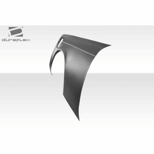 1995-1998 Nissan 240SX S14 Duraflex C-Speed 50mm Rear Fenders - 2 Piece - Image 5