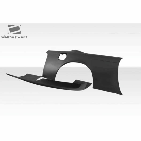 1995-1998 Nissan 240SX S14 Duraflex C-Speed 50mm Rear Fenders - 2 Piece - Image 6