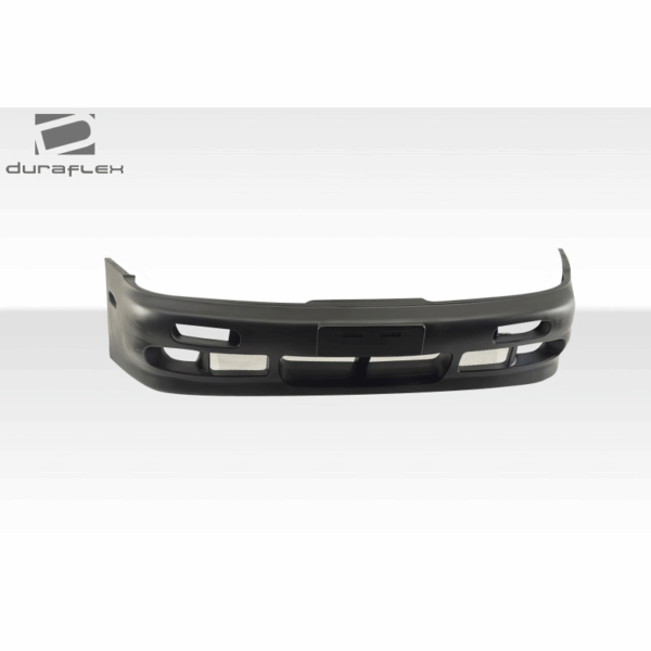 1995-1996 Nissan 240SX S14 Duraflex N Sport Front Bumper - 1 Piece - Image 3