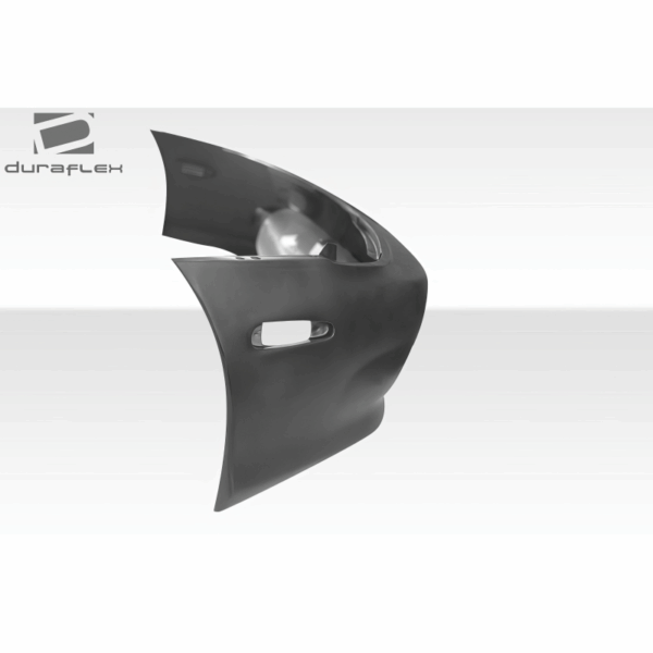 1995-1996 Nissan 240SX S14 Duraflex N Sport Front Bumper - 1 Piece - Image 5