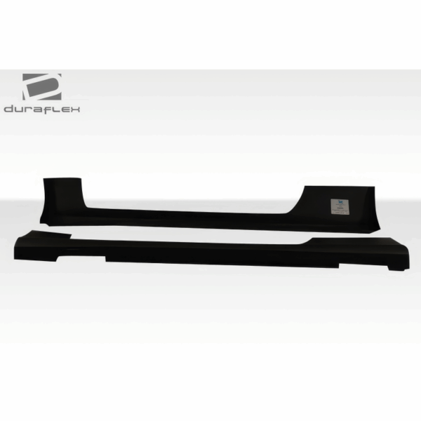 1995-1998 Nissan 240SX S14 Duraflex N Sport Side Skirt Rocker Panels - 2 Piece - Image 6