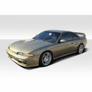 1995-1996 Nissan 240SX S14 Duraflex N Sport Body Kit - 5 Piece