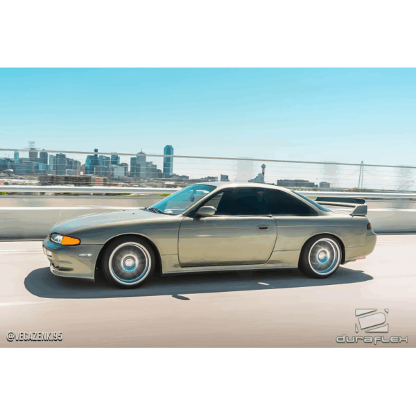 1995-1996 Nissan 240SX S14 Duraflex N Sport Body Kit - 5 Piece - Image 3