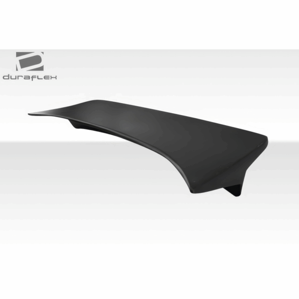 1989-1994 Nissan 240SX S13 HB Duraflex Wangan V2 Wing Trunk Lid Spoiler - 1 Piece - Image 5