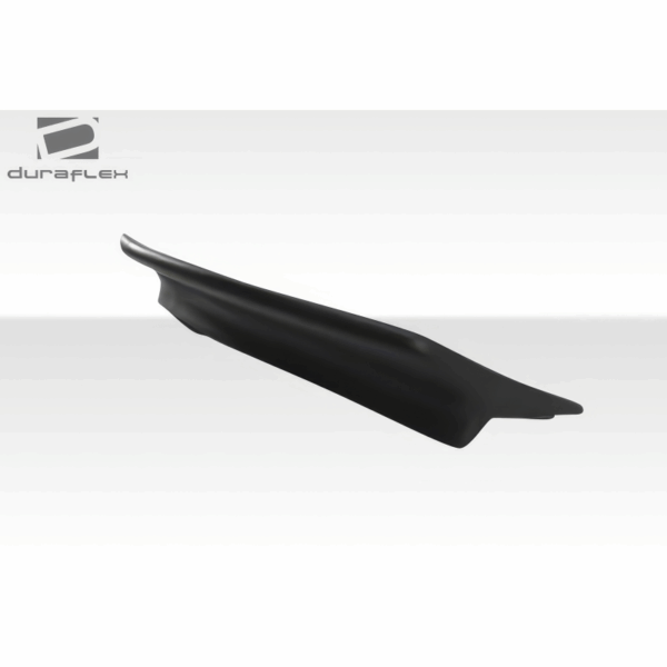 1989-1994 Nissan 240SX S13 HB Duraflex Wangan V2 Wing Trunk Lid Spoiler - 1 Piece - Image 8