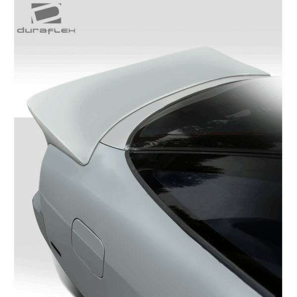 1989-1994 Nissan 240SX S13 HB Duraflex Wangan V2 Wing Trunk Lid Spoiler - 1 Piece - Image 2