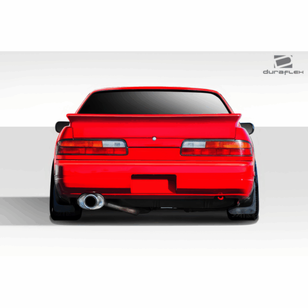 1989-1994 Nissan 240SX S13 2DR Duraflex Winner Rear Wing Trunk Lid Spoiler - 1 Piece - Image 2