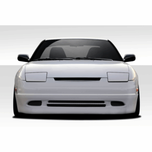 1989-1994 Nissan 240SX S13 Duraflex Supercool Front Bumper - 1 Piece