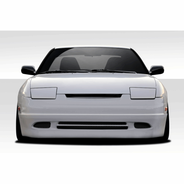 1989-1994 Nissan 240SX S13 2DR Duraflex Supercool Body Kit - 4 Piece - Image 2