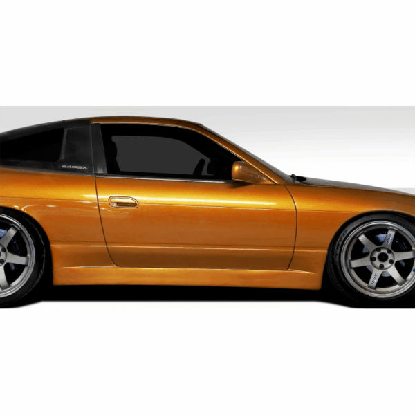 1989-1994 Nissan 240SX S13 2DR Duraflex Supercool Body Kit - 4 Piece - Image 3