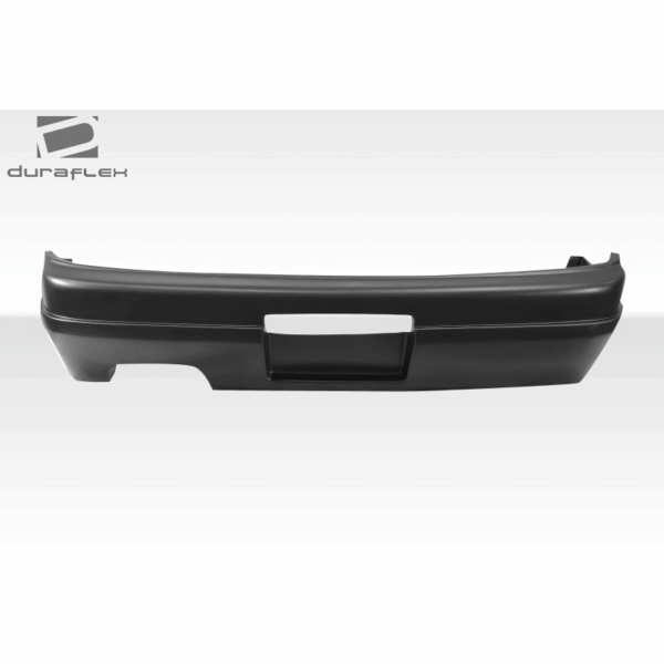 1989-1994 Nissan 240SX S13 2DR Duraflex Supercool Rear Bumper - 1 Piece - Image 3