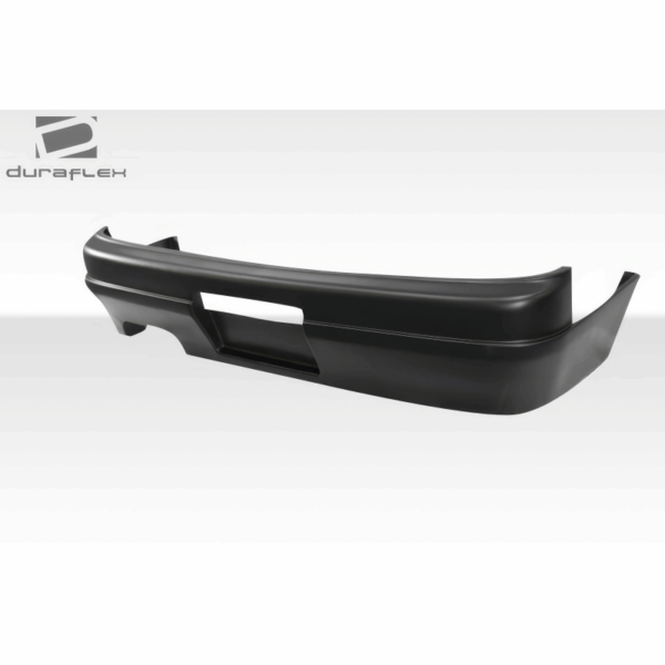 1989-1994 Nissan 240SX S13 2DR Duraflex Supercool Rear Bumper - 1 Piece - Image 4