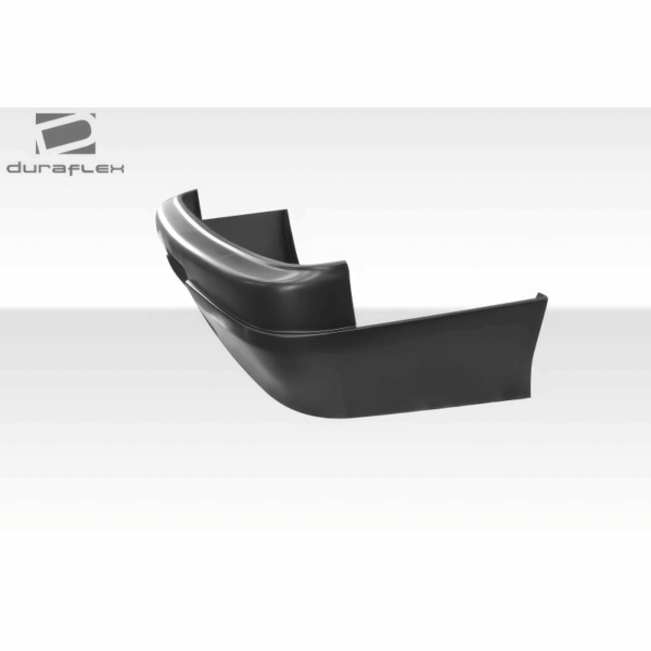 1989-1994 Nissan 240SX S13 2DR Duraflex Supercool Rear Bumper - 1 Piece - Image 5