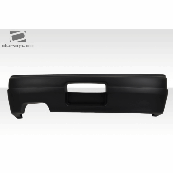 1989-1994 Nissan 240SX S13 HB Duraflex Supercool Rear Bumper -1 Piece - Image 3