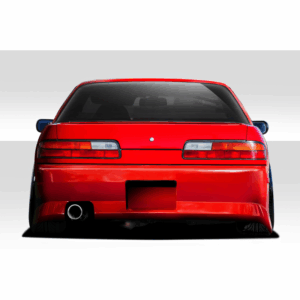 1989-1994 Nissan 240SX S13 2DR Duraflex B-Sport 2 Rear Bumper - 1 Piece