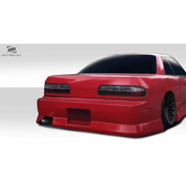1989-1994 Nissan 240SX S13 2DR Duraflex B-Sport 2 Rear Bumper - 1 Piece - Image 2
