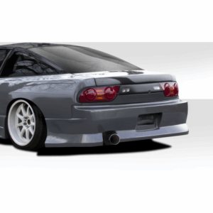 1989-1994 Nissan 240SX S13 HB Duraflex B-Sport 2 Rear Bumper - 1 Piece