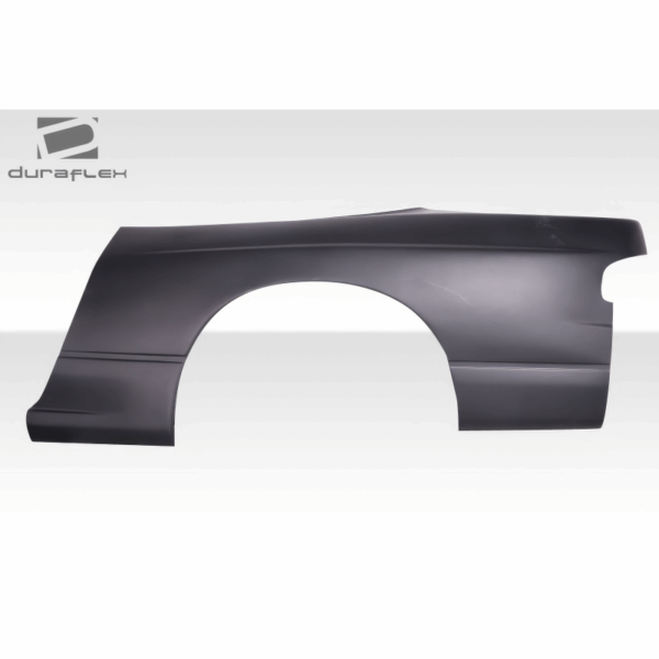 1989-1994 Nissan 240SX S13 2DR Duraflex G-PR Rear Fender Flares (+50mm) - 2 Piece - Image 3