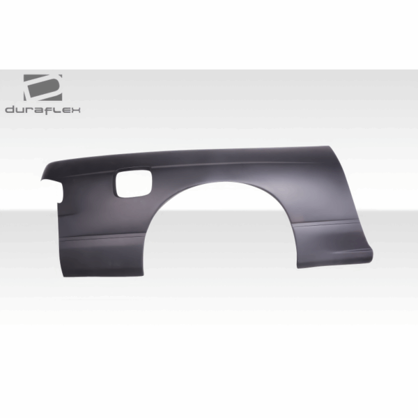 1989-1994 Nissan 240SX S13 2DR Duraflex G-PR Rear Fender Flares (+50mm) - 2 Piece - Image 4