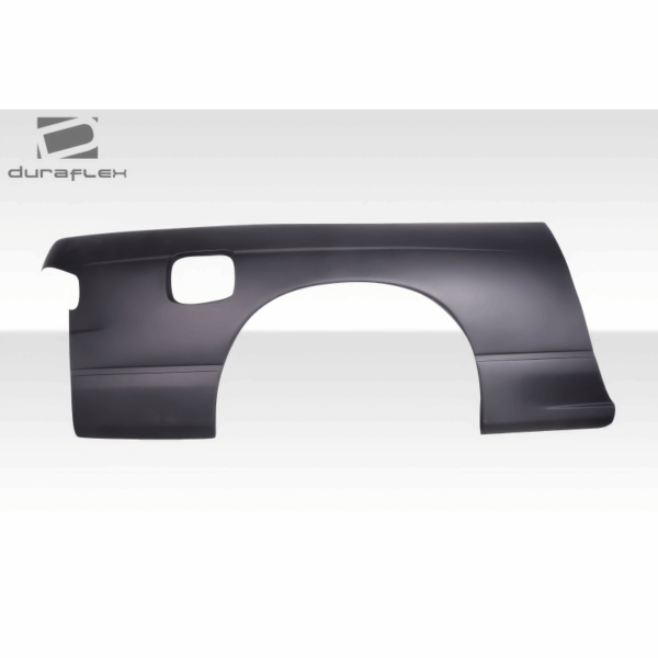 1989-1994 Nissan 240SX S13 2DR Duraflex G-PR Rear Fender Flares (+50mm) - 2 Piece - Image 5