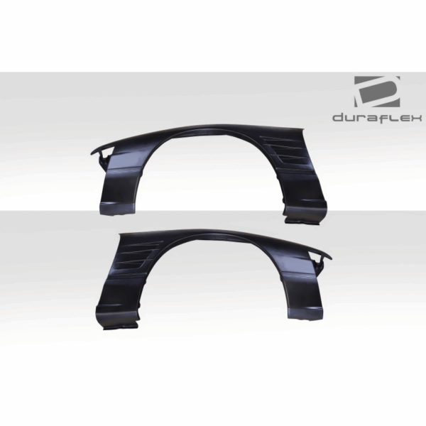 1989-1994 Nissan 240SX S13 Duraflex G-PR 30MM Front Fenders (+30mm) - 2 Piece - Image 6